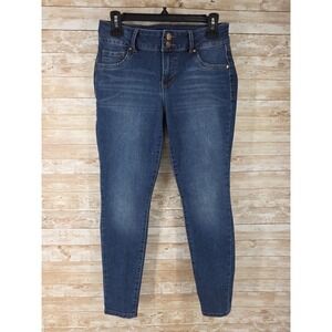 D.Jeans Skinny Jeans Womens 8